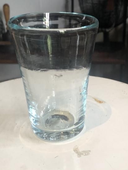 イランガラス ウォーターグラス - 西洋東洋古民具専門Web-Shop