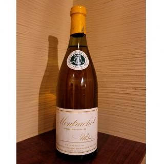 Louis Latour Montrachet 1987