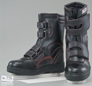 安全靴おたふくJW760-4E - 長靴 安全靴 作業用品販売 通販 伊丹手袋