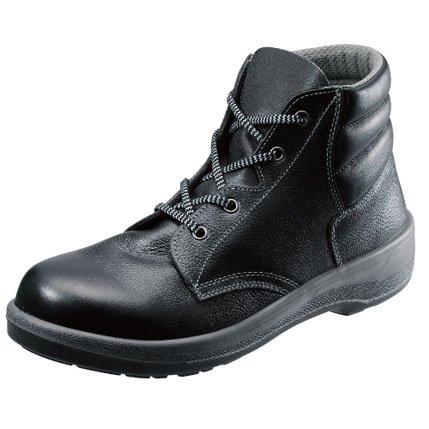 安全靴シモン7522黒 - 長靴｜ 安全靴｜作業服｜ 作業用品激安販売 通販 伊丹手袋