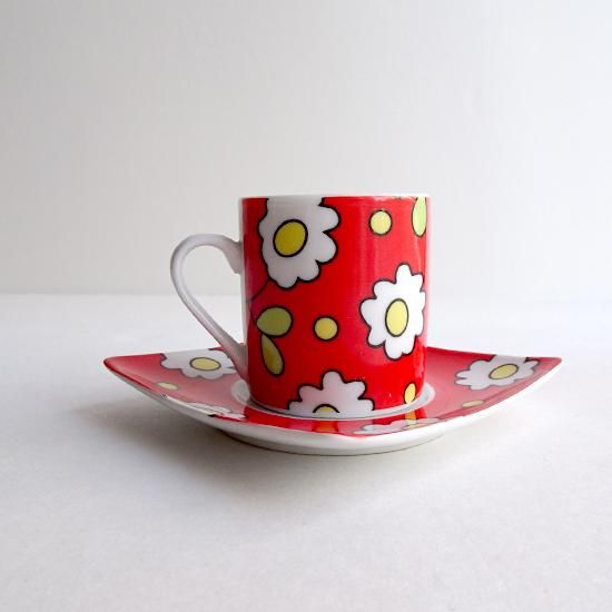期間限定！10/20 12時まで【イギリスフェア】花柄のかわいい
