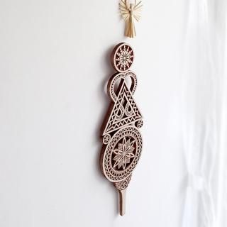 ve074 ȥ˥ ݤɾ Verpste ٥ץ ١ 14cm߽43cm Ū