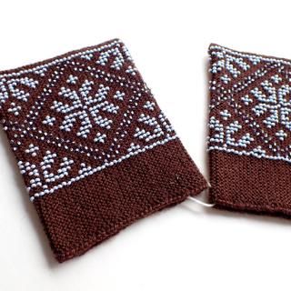 rie006 ��ȥ��˥� �ӡ����ԤߤΥꥹ�ȥ������ޡ� RIESINES �֥饦���Ϥ����Ʃ���ӡ��� ����8.5cm��Ĺ��10.5cm