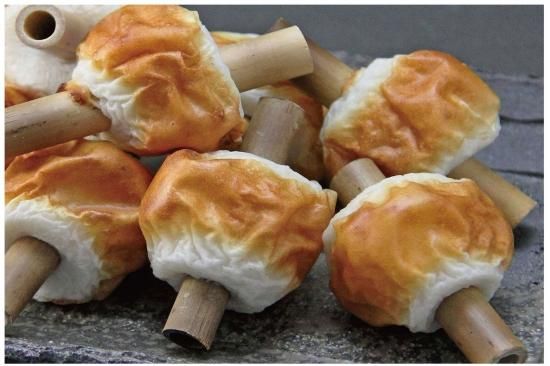 たけちくわ 竹ちくわ 3本入 魚肉練り製品 焼きちくわ 練り物 徳島 谷ちくわ