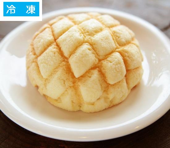 冷凍）カリカリメロンパン６個セット ※送料込み - おいしいパンをご