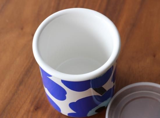 marimekko（マリメッコ）／unikko／キャニスター／廃番品／ピンク