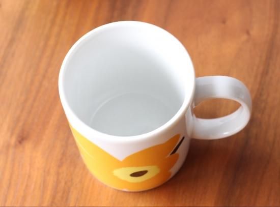 marimekko（マリメッコ）／Unikko／マグカップ／廃盤品