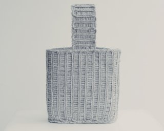ONICA ／ Knitted code Bag ／バッグ／ カラー：Moca／ 送料無料
