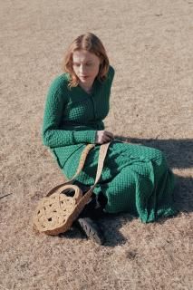 <img class='new_mark_img1' src='https://img.shop-pro.jp/img/new/icons14.gif' style='border:none;display:inline;margin:0px;padding:0px;width:auto;' />ONICA  Musubi Handbag  Хå  顼Mustard  ̵