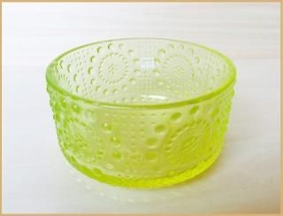 faar ヴィンテージボウルRiihimaen Lasi