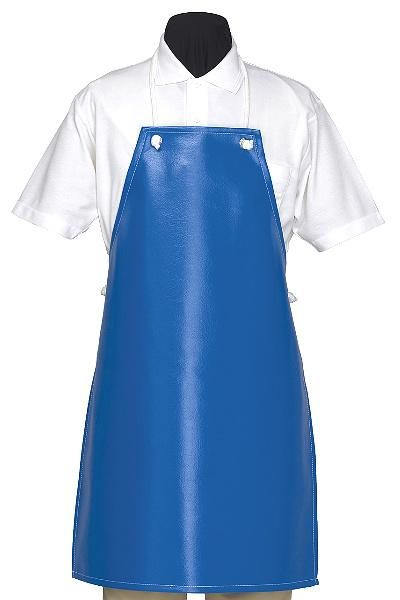 カラフルな防水レザーエプロン - 三光白衣ショッピングサイト -
