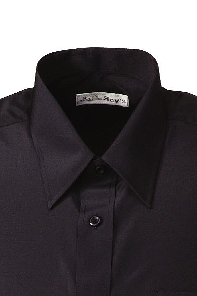 男女兼用長袖黒yシャツ 三光白衣ショッピングサイト