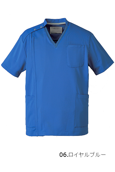 三光白衣オリジナル 男女兼用ジップスクラブ 三光白衣ショッピングサイト