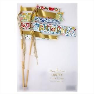 Meri MeriۥХƥ եå BIRTHDAY   Liberty print ѡƥ ǥ졼 45-2252