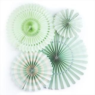my mind's eye ޥޥ󥺥ۥ١å ڡѡե󥻥å/ߥȥ꡼ BASICS PARTY FANS-MINT -PGB201