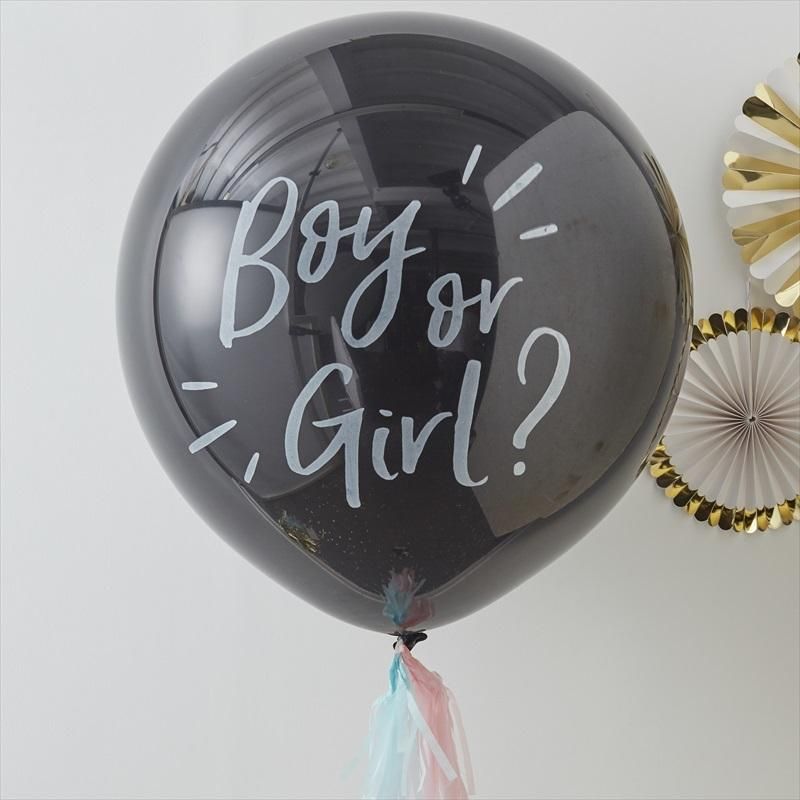 Ginger Ray Boy Or Girlバルーン ピンクとブルーのコンフェッティ付き 3フィート Oh Baby G Baby B Baby P デコレーション装飾 飾り付け Balloon 風船 ゴム風船 パーティ お祝い イベント ベビーシャワー リトルレモネード Ginger Ray Boy Or Girlバルーン ピンクとブルーのコンフェッティ付き 3フィート Oh Baby G Baby B Baby P デコレーション装飾 飾り付け Balloon 風船 ゴム風船 パーティ お祝い イベント ベビーシャワー リトルレモネード