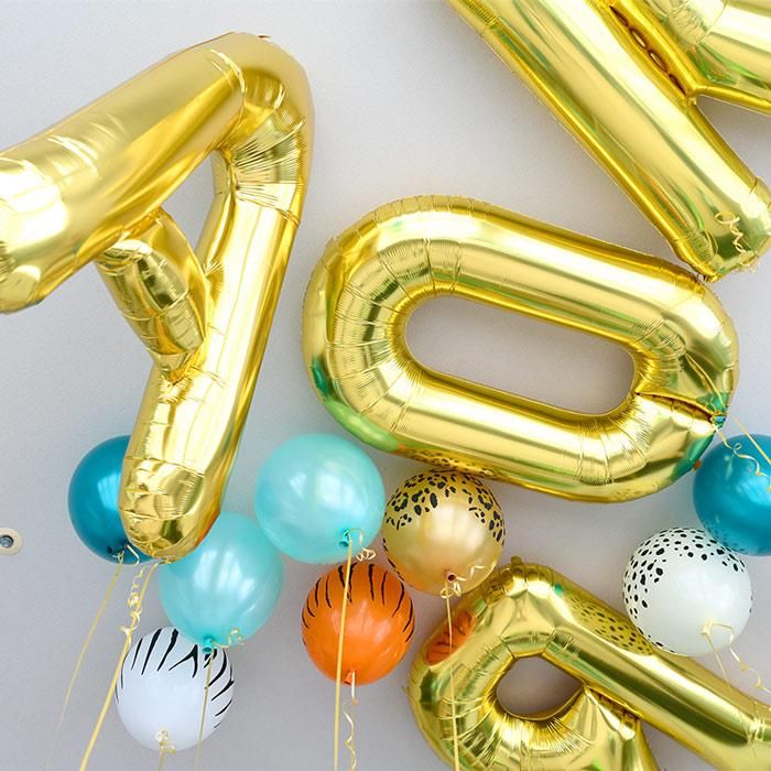 アルバム飾り　風船　オーダー受付中( ＾∀＾) 風船のTHANK YOU 1枚 アルバム飾り クラフトパンチ ありがとう