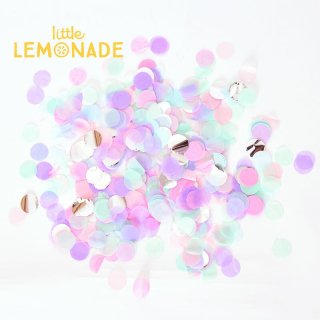 【Little Lemonade】コンフェッティ ユニコーン 50g入り　リトレモブランド