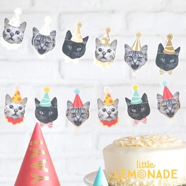 キャットバナー Cat Banner 猫のガーランド My Mind S Eye 猫の誕生日 Dog S Birthday バナー バースデー バースデイ ガーランド デコレーション ネコちゃん 写真 撮影 装飾 ペット 壁 飾り 飾り付け お祝い あす楽 リトルレモネード キャットバナー Cat Banner 猫のガーランド My Mind S Eye 猫の誕生日 Dog S Birthday バナー バースデー バースデイ ガーランド デコレーション ネコちゃん 写真 撮影 装飾 ペット 壁 飾り 飾り付け お祝い あす楽 リトルレモネード