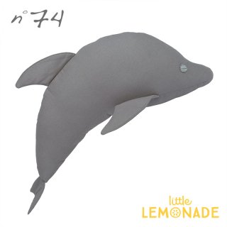 【Numero74　ヌメロ74】 ぬいぐるみ イルカ クッショントイ ドルフィン Dolphin   ◆