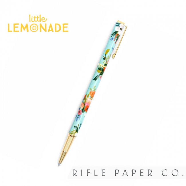 Rifle Paper ライフルペーパー フローラペン 0 7mm Lively Floral