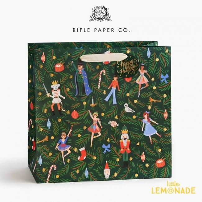 クリスマスドール ギフトバックl Rifle Paper X Mas Christmas 紙袋 ペーパーバッグ クリスマスプレゼント プレゼントラッピング くるみ割り人形 Nutcracker 手提げ袋 Gift Wrapping ライフルペーパーリトルレモネード クリスマスドール ギフトバックl Rifle Paper X Mas Christmas 紙袋 ペーパーバッグ クリスマスプレゼント プレゼントラッピング くるみ割り人形 Nutcracker 手提げ袋 Gift Wrapping ライフルペーパーリトルレモネード