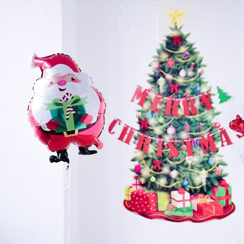 クリスマスツリー☆オーナメント付き☆サンタ☆パーティ⭐︎180㎝ クリスマスツリー☆オーナメント付き☆サンタ☆パーティ⭐︎180㎝