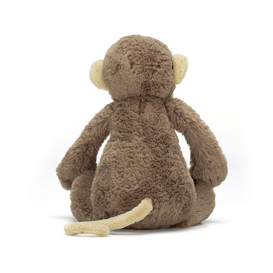 【Jellycat ジェリーキャット】 Bashful Monkey HUGEサイズ