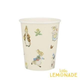 Meri Meri ԡӥå ڡѡå 楳å Peter Rabbit & Friends Cups   202989