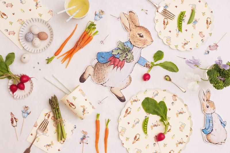 Meri Meri ピーターラビット ガーランド バナー Peter Rabbit Friends Garland イースター パーティー ホームパーティー 誕生日 ベビーシャワー バースデイ テーブルウェア バニー あす楽 リトルレモネード メリメリ Meri Meri ピーターラビット ガーランド バナー Peter Rabbit Friends Garland イースター パーティー ホームパーティー 誕生日 ベビーシャワー バースデイ テーブルウェア バニー あす楽 リトルレモネード メリメリ
