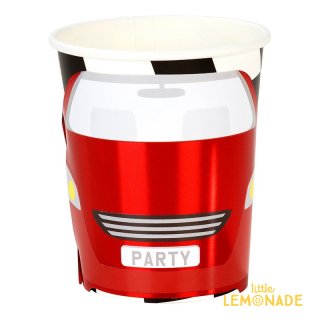 Talking Tablesۥѡƥ졼 ڡѡå Party Racer CupsRACE-CUP-CAR ȡ󥰥ơ֥륹 