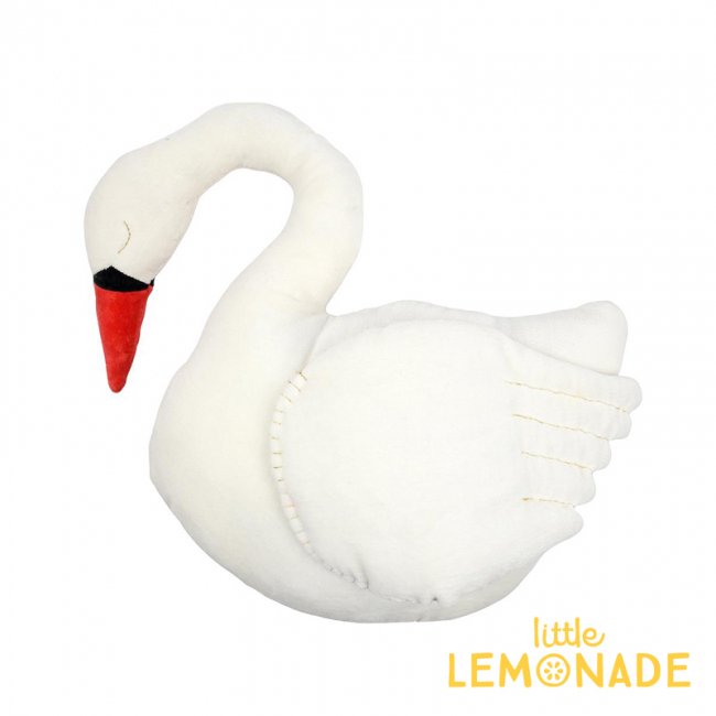 Meri Meri ベルベット スワンクッション 白鳥 インテリア 子供のおもちゃ ギフト 出産祝い クッション 子供部屋 30 0140 Meri Meri ベルベット スワンクッション 白鳥 インテリア 子供のおもちゃ ギフト 出産祝い クッション 子供部屋 30 0140