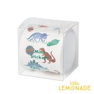 Meri Meriۥߥ˥ʥ󥰥ॹƥå Mini Dinosaur Kingdom Stickers ε åԥ ե   ȥ͡ɡ202905