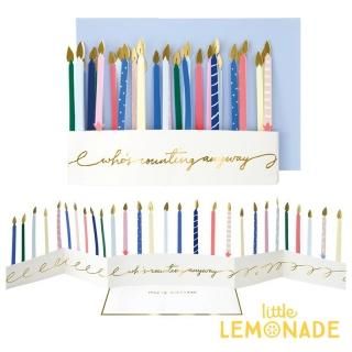 Meri Meriۥե ɥ륫 Candle Concertina Card ե ڥ   åۥȥ͡ɡ205093