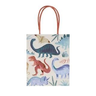 Meri Meri ε ڡѡХå  1 Dinosaur Kingdom Party BagsڥڡѡХå ȥ꡼ȥХå  åԥ󥰡ۡ202253