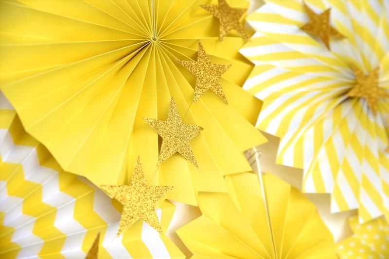 見本用ガーランド／Sample⑨