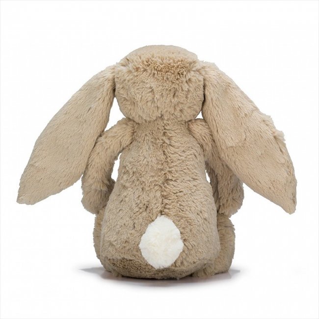 【jellycat】 Bashful Beige Bunny Mサイズ ベージュ うさぎ バニー 