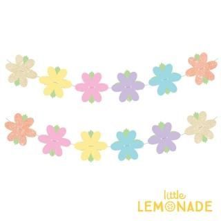 illume partywareۥե  ե С֥  Garland Glitter Flower