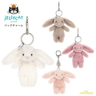 Jellycat ꡼åȡ Хå㡼 3  塼å  ١  ֥å Bashful Bunny Bag Charm  ʡ  ۥ