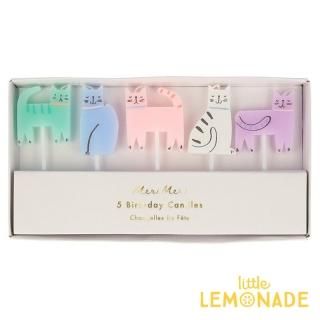 Meri Meri Cat Candles å ɥ  ꡡ  (215803) 
