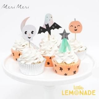 Meri Meri ϥ ԥå åץå Pastel Halloween Cupcake Kit ϥ (217207) 