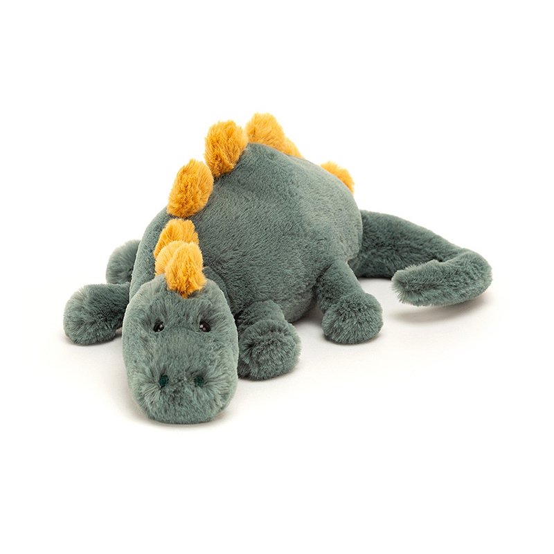 【Jellycat ジェリーキャット】 Douglas Dino Little (DEN4DD