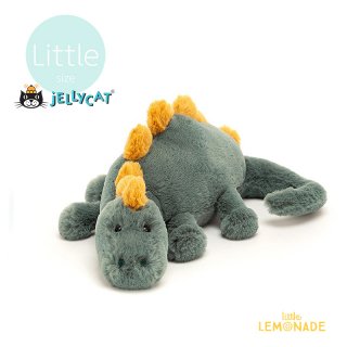 【Jellycat ジェリーキャット】 Douglas Dino Little (DEN4DD)  ダグラスディノ 恐竜 ぬいぐるみ  【正規品】 