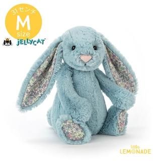 Jellycat ꡼åȡ Blossom Aqua Bunny M ߥ ֥롼  Хˡ ̤  (BL3AQ) ʡ