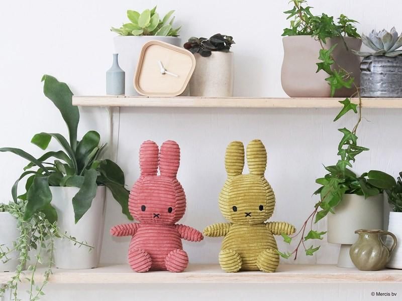 あん　23cmコーデュロイ用 あん 23cmコーデュロイ用 Miffy おもちゃ BON TON TOYS 23cm