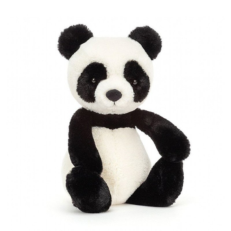 Jellycat ジェリーキャット】 Mサイズ Bashful Panda (BAS3PAND