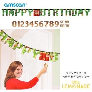 HAPPY BIRTHDAY TNT party / ǯ 㥤ȥХʡ ޥ󥯥ե amscan   쥿Хʡ PC (120273 