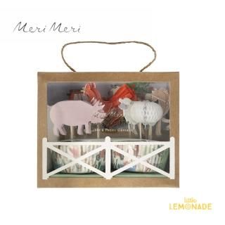 MeriMeri ե åץ å On The Farm Cupcake Kit ȥåѡ24  (203294) 