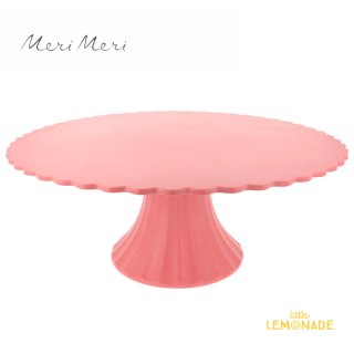 Meri Meri ɡL  ԥ  Large Pink Reusable Bamboo Cake Stand  (216064) 