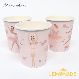 Meri Meri Ballet Cups Х꡼ ڡѡå 楳å Х쥨 Сǡ λҡ(223335)
